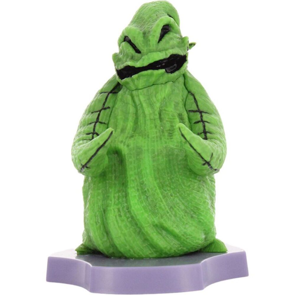 The Nightmare Before Christmas: Oogie Boogie Holdems, Mini Cable Guys Phone
